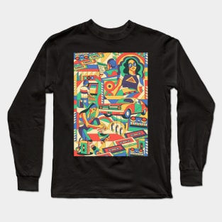 Pure Era Long Sleeve T-Shirt